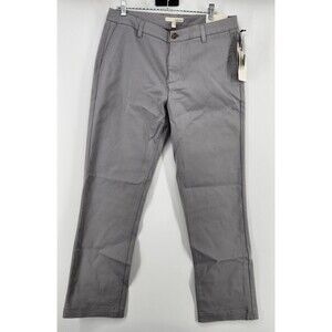 Hawker Rye Men's 33-30 Essential Wash 2.0 Straight Fit Pants NWT
